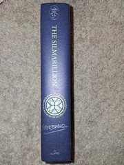 The Silmarillion: Special Editions Illustrated by J. R. R. Tolkien (Hardcover HC