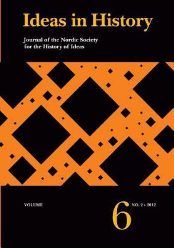 Ideas in History vol. 6.2, Like New Used, Free shipping in the US