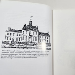 Perennial Apprentice 60 Years Achitecture Delaware History 1916 to 1976 Bennett