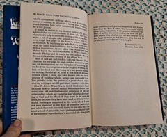 How to Know When You’ve Got It Made by Ken Chafin, 1981, HC w/ DJ, 168 pages
