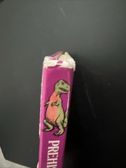 VINTAGE 1974 PREHISTORIC MONSTERS DID THE STRANGEST THINGS CHILDREN’S BOOK