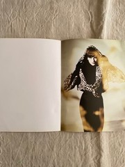 Claude Montana photo catalogue book pamphlet 26 pages mz