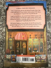 The Pumpkin Spice Café Laurie Gilmore – Paperback, Unread!