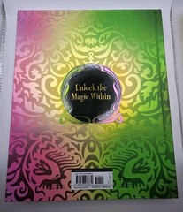 WICKED: The Official Visual Companion Target Exclusive Hardcover Includes Poster