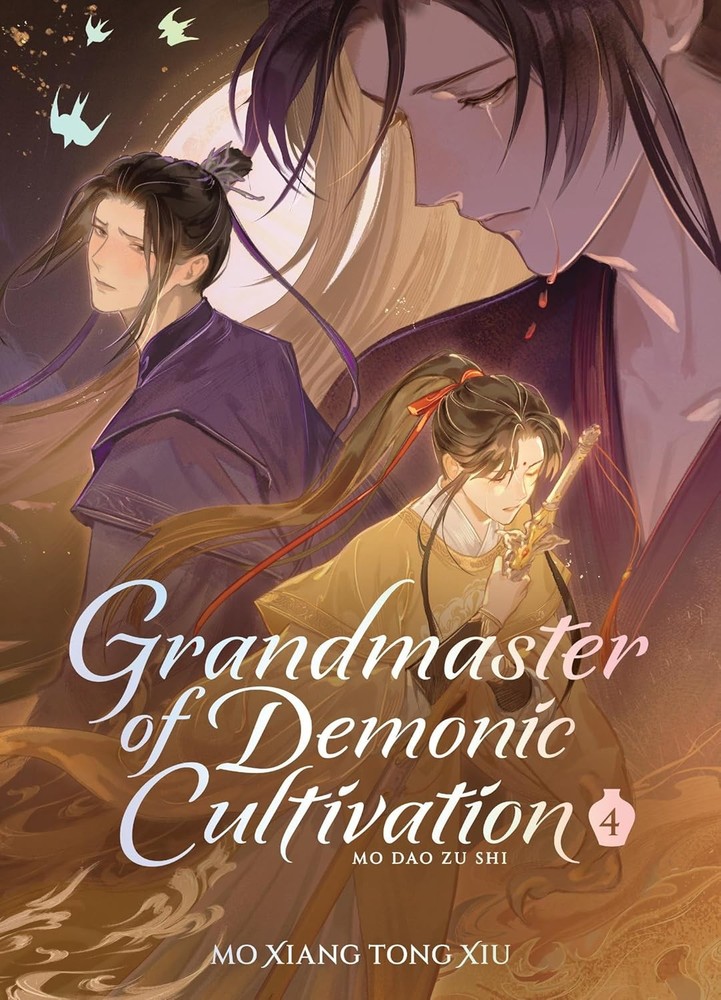 Grandmaster of Demonic Cultivation: Mo DAO Zu Shi (Deluxe Hardcover No Hardcover