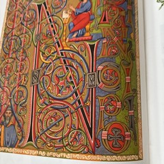 Illuminated Initials in Full Color: 548 Designs (Dover Pictor – VERY GOOD