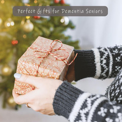 Puzzles Gifts for Dementia,Alzheimers Activities & Memory Games for Seniors
