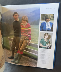 DIANA Queen of Style Coffee Table Book HC 1998 by Jackie Modlinger