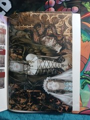 Brady Games Castlevania Lament of Innocence Official Strategy Guide WITH POSTER!