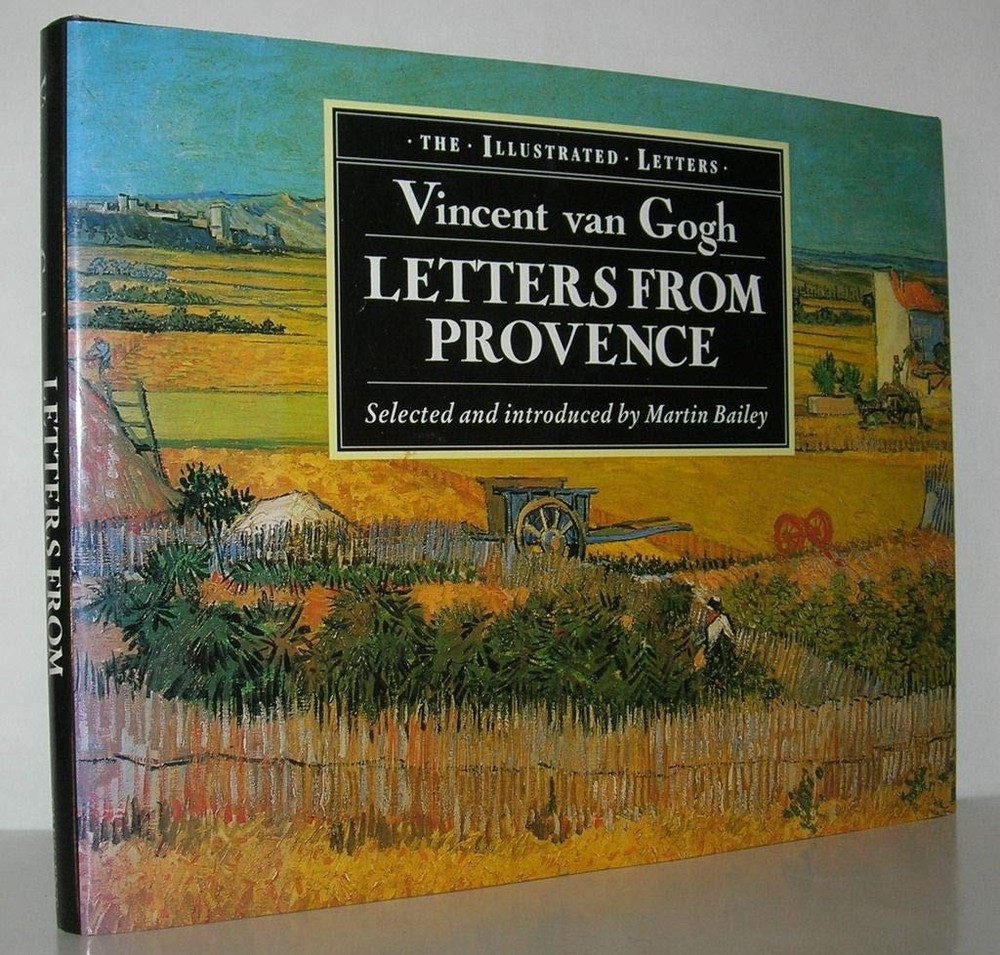 Vincent Van Gogh: Letters from Provence