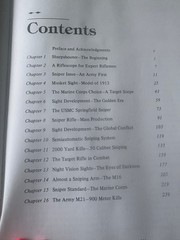 COMPLETE BOOK OF US SNIPING Senich 1988 Vintage 280 Pages War Combat History Gun