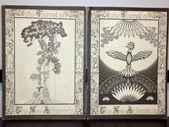 The Journal of The New Alchemists Volumes 1 and 2 oversized PPKs Good Condition