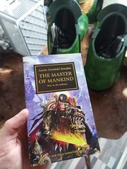 The Master Of Mankind, Horus Heresy, 30k, 40k, Warhammer
