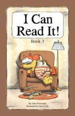 I Can Read It! Book 3 – Paperback By John Holzmann – GOOD