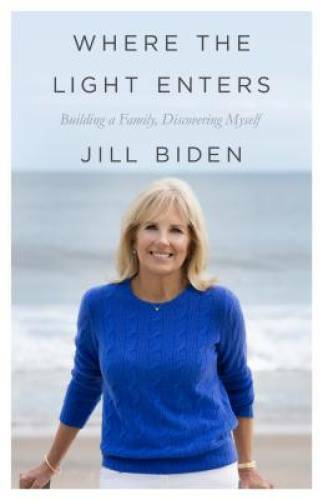 Where the Light Enters: Building a Family, Discovering Myself – Hardcover – GOOD