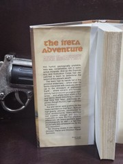 Anne McCaffrey The Ireta Adventure 1984 Book Club Edition BCE VG HCDDJ LN