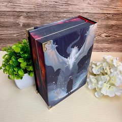 Manacled Hardcover Special Edition SenLinYu Sprayed Edges Collector Edition