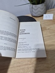 Your Last Goodbye by Salem Kirban 1969 Paperback Book Ex Library