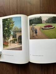 Gustave Caillebotte Art Book YERRES 22x28cm 168 Pages Softcover 2014
