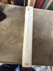 Feasting On The Word Vol 3 Edited By David L. Bartlett & Barbara Brown Taylor HB
