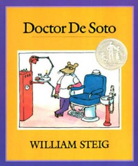 Doctor De Soto (A Sunburst Book) – Paperback By Steig, William – GOOD