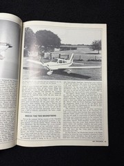 Air Progress Magazine April 1986 Vol 48 No 4 Prescott Pusher Aviation Aircraft