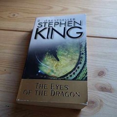 The Eyes of the Dragon – Paperback, by King Stephen – Very Good x