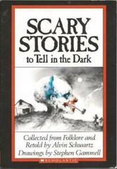 Scary Stories to Tell In the Dark – Paperback By Schwartz, Alvin – ACCEPTABLE