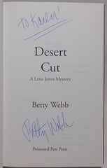 Desert Cut (Lena Jones Mystery)
