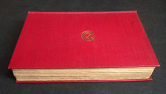 POOR MISS FINCH 1908 Scribners hardcover by WILKIE COLLINS 552 pages 1st ed thus