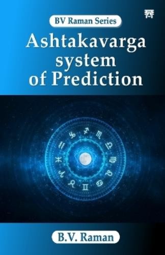 B.V. Raman Ashtakavarga System of Prediction (Paperback) (UK IMPORT)