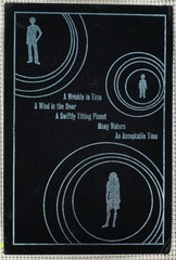 The Wrinkle in Time Quintet by Madeleine L’Engle Hardcover
