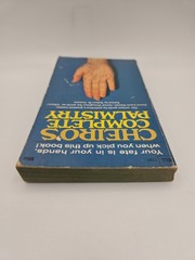 CHEIRO’S COMPLETE PALMISTRY – 1969 – COUNT LOUIS HAMON G-493