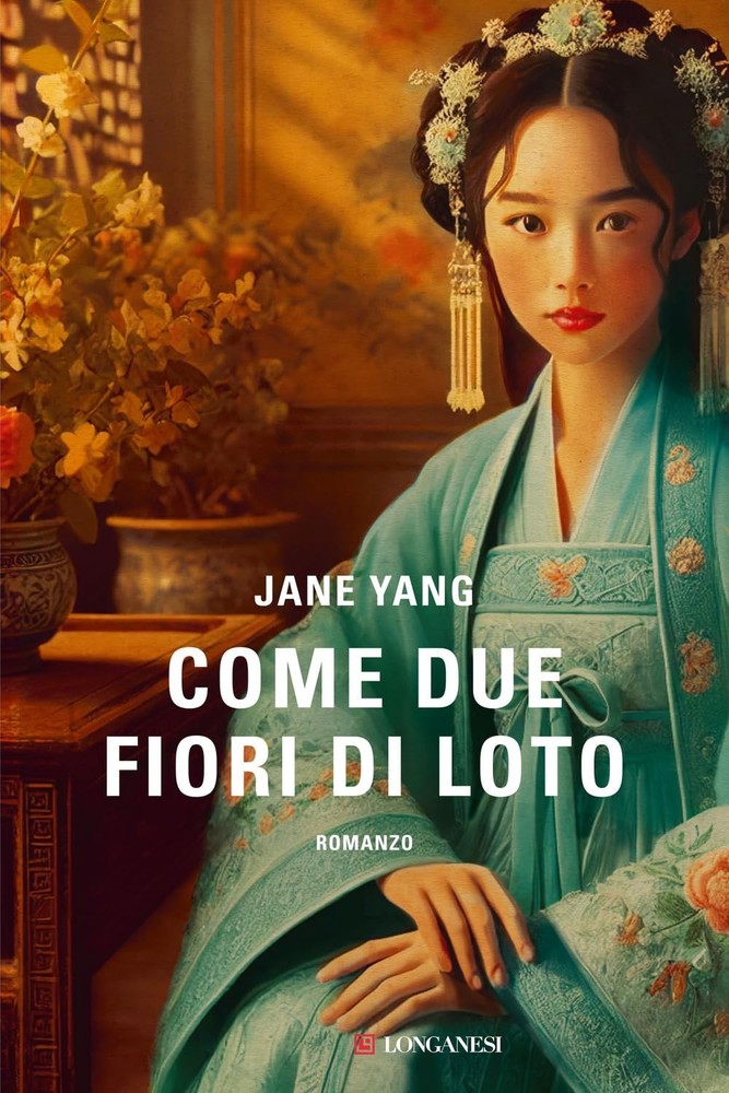 Jane Yang Katia Bagnoli Come due fiori di loto (Paperback) (UK IMPORT)