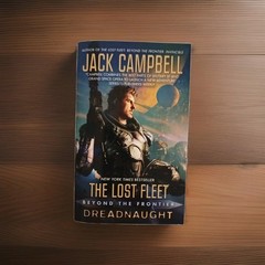 JACK CAMPBELL The Lost Fleet Series 8 volumes Paperback LOT