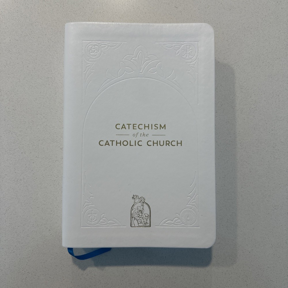 Catechism of the Catholic Church, Ascension Edition – LIKE NEW – NO BOX