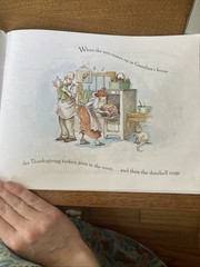 Thanksgiving Is Here! Children’s Book 2003 Scholastic Paperback 2004 Holidays