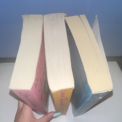 Ali Hazelwood Paperback Lot (3): Love Hypothesis, Love Theoretically, Brain
