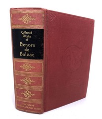 Collected Works of Honore de Balzac In One Volume