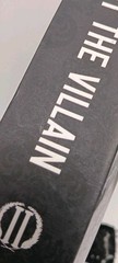 Rina Kent – Hunt The Villain, Walmart Edition, Sprayed Edges, Paperback