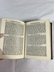 Den Svenska Psalm-Boken (Swedish) Pocket Size