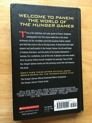 The World of the Hunger Games (Hardcover)