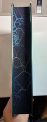 Shatter Me Fairyloot Edition Tahereh Mafi Reversable Dust Jacket NOT IN PRINT