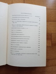 SEA DOGS OF THE SIXTIES Farragut and Seven Contemporaries (1935) HardcoverSIGNED