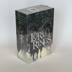 JRR Tolkien Trilogy Box Set Lord Rings NEW Fellowship Towers Return King Movie