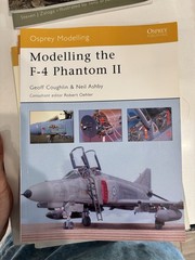 Lot Of 5 OSPREY MODELLING books 1 New Vanguard (6 Total)