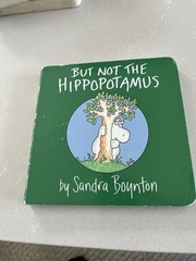 (6) Early Sandra Boynton Board Books