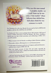 Evidence for Christ: How we know Jesus is Messiah NEW $10