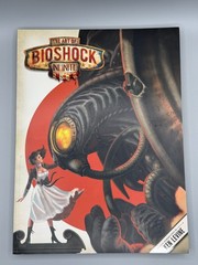 The Art of BioShock Infinite Loot Crate Softcover Book – Dark Horse Books (2016)