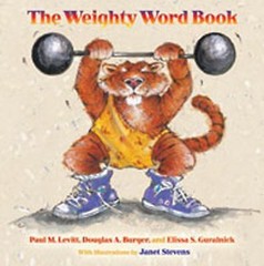 Weighty Word Book by Elissa S. Guralnick, Brand New